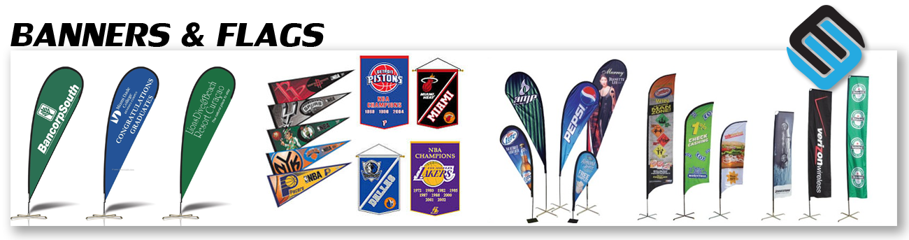 Custom Banners & Flags